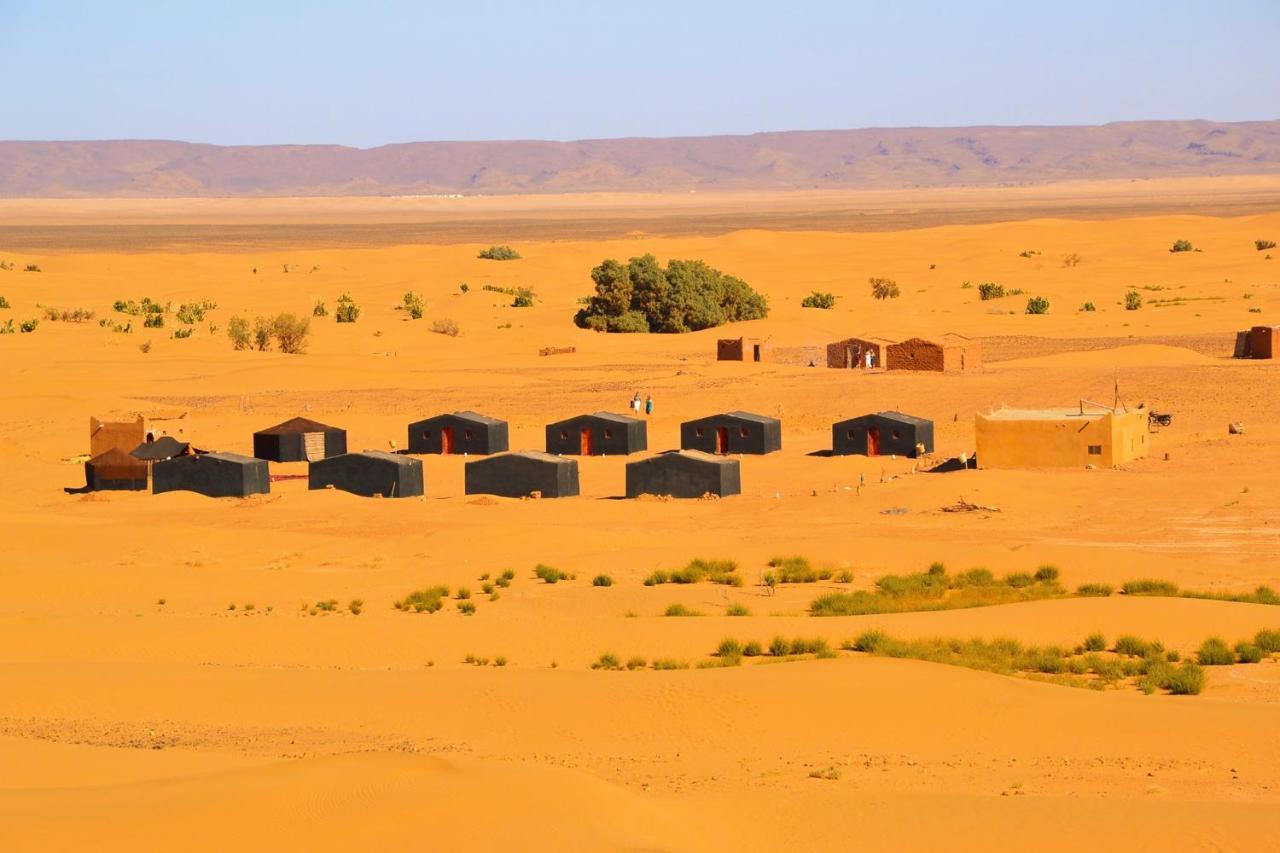 Camp Mbark Authentic Hotel Мхамид Екстериор снимка